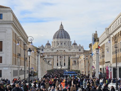 Bazilika sv. Petra (Foto: Ivan Gavranović)